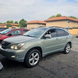 2004 Lexus Rx 330