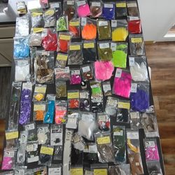 Fly Tying Supplies 