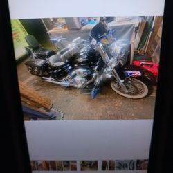 Motorcycle 08 Suzuki  18000 Miles (contact info removed)