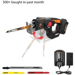 Cordless Saw & Jig Saw