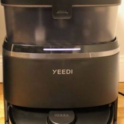 Yeedi Pro Floor Cleaning Robot  New!