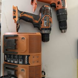 Rigid Power Tools 