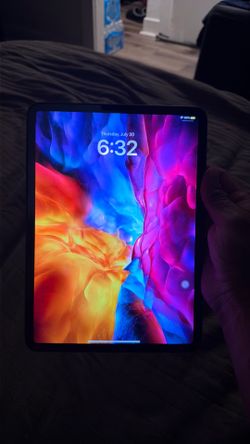 iPad  pro 11