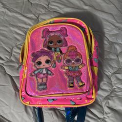 LOL Small back pack