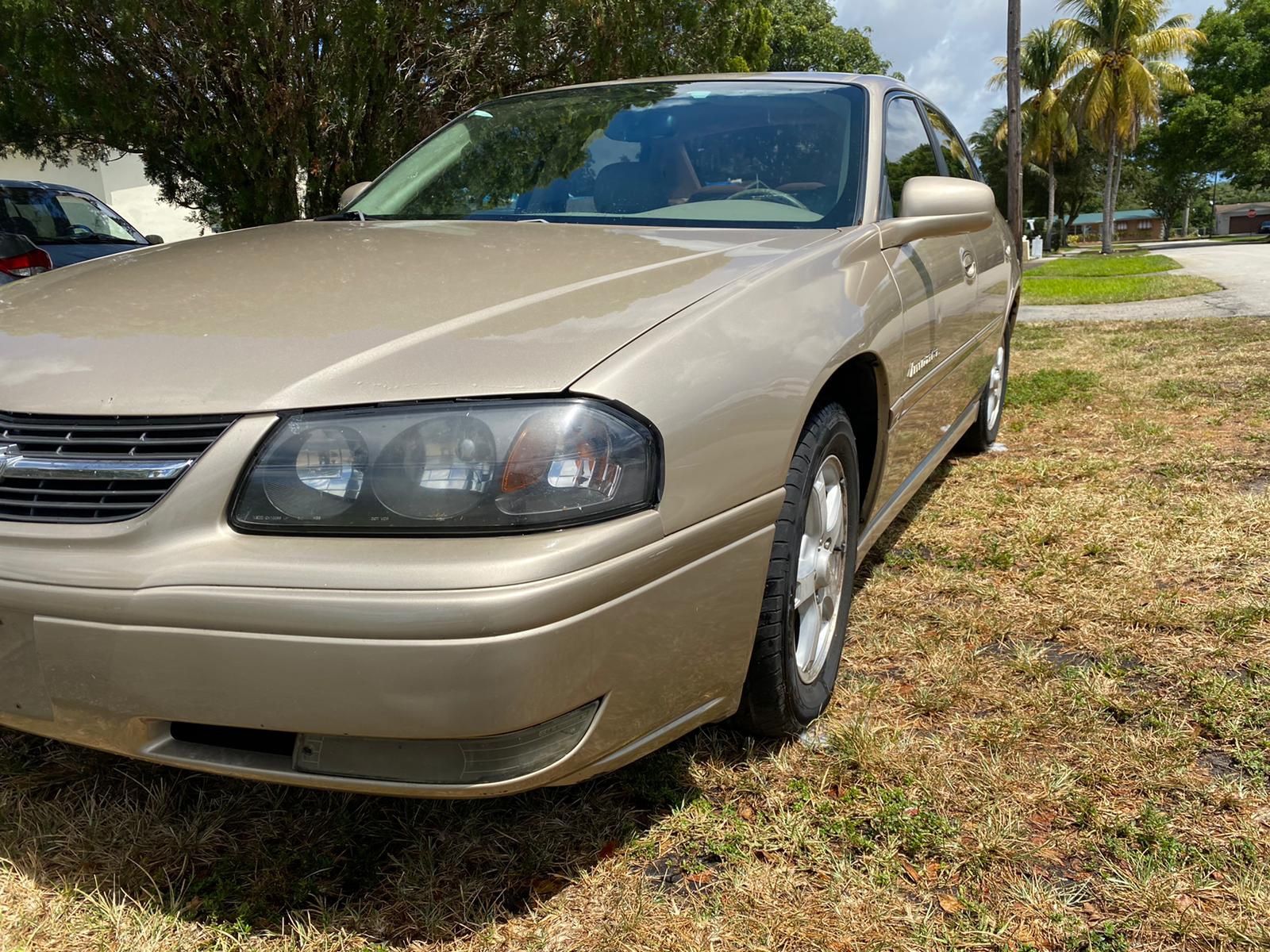 2005 Chevrolet Impala