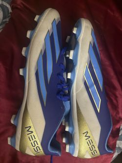 Messi Cleats 
