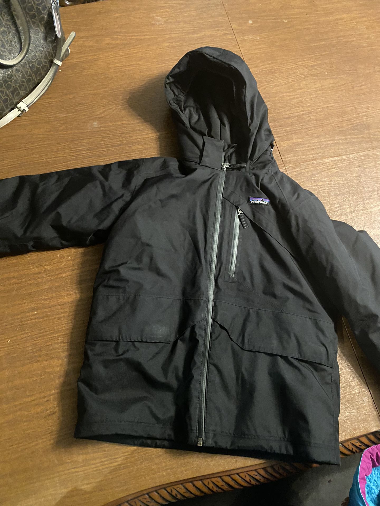 jacket Size M10 Kids Boys   Patagonia  $30