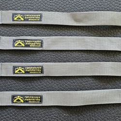 CROSSOVER SYMMETRY RESISTANCE BANDS CORDS SQUAT RACK STRAPS

Great condition. Will ship out same/ next day.