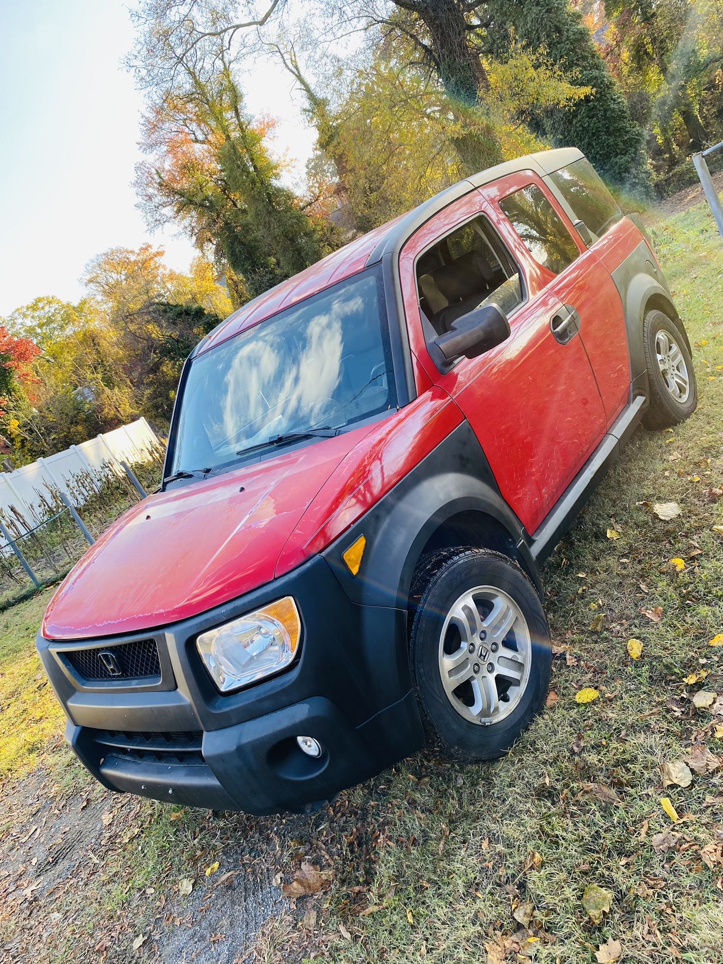 2006 Honda Element