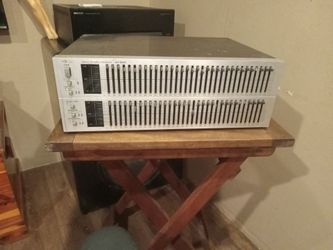 Technics equalizer