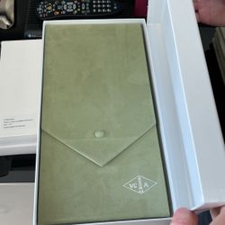 Van Cleef & Arpels Large Jewelry Necklace Box 