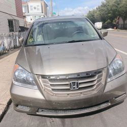 Honda Odyssey 08