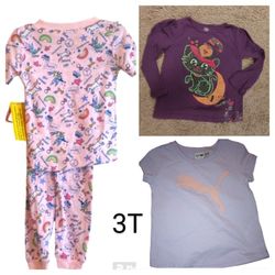 Toddler Girls Clothes