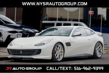 2018 Ferrari GTC4Lusso