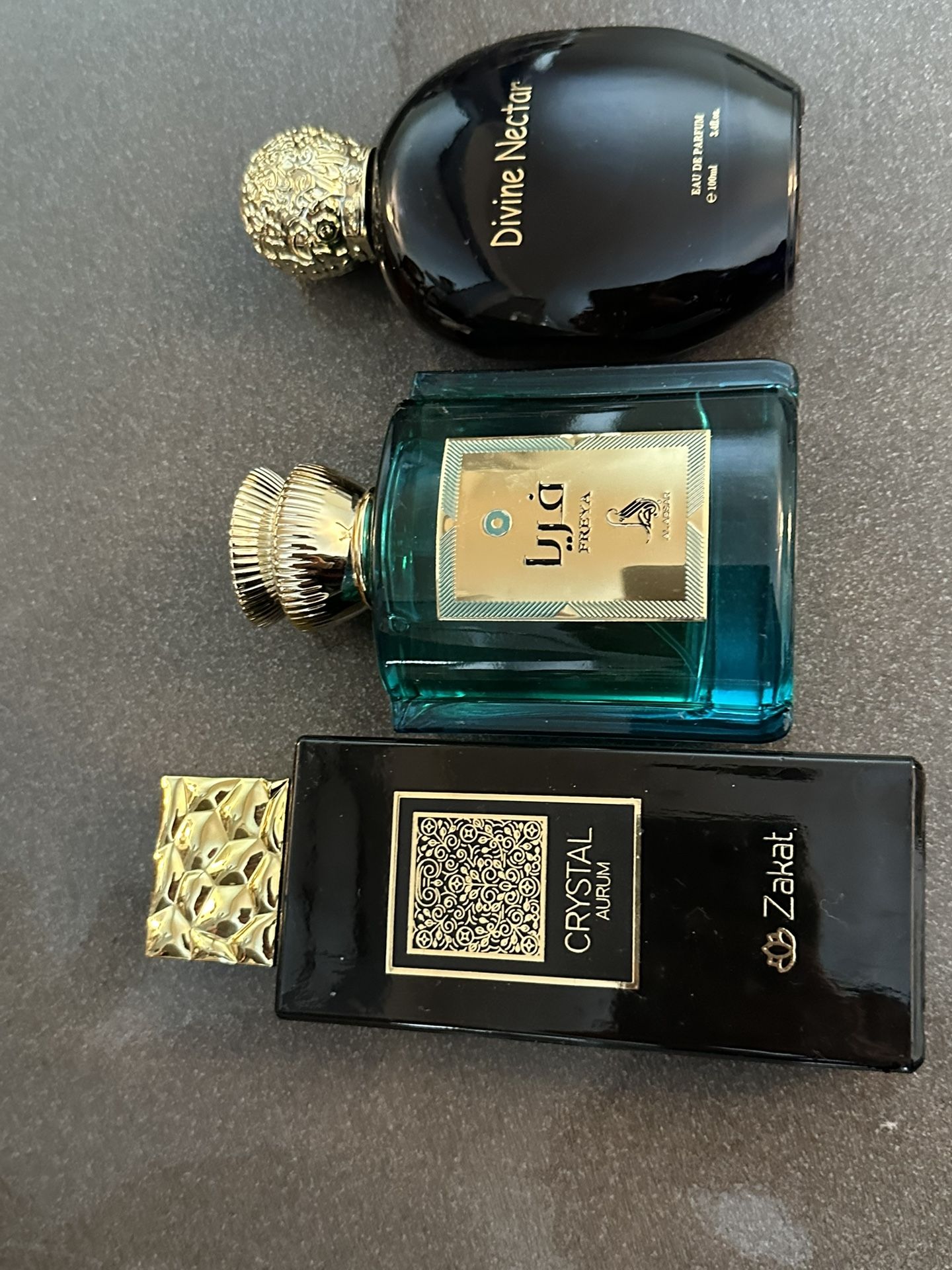 Arabic Perfume