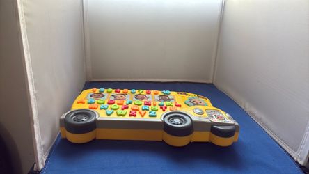 CoComelon School Bus Learning Toy