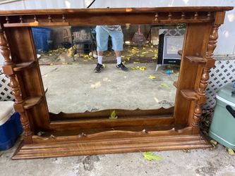 Dresser Mirror