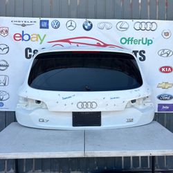 AUDI Q7 -2010-2011-2012-2013-2014-2015- tailgate Liftgate original used original OEM