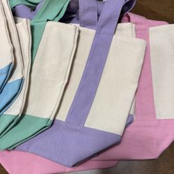 Trader Joe Mini Totes