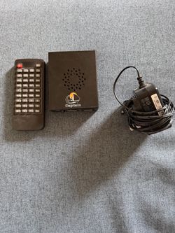 Captain DMA fuser with remote DP/HDMI