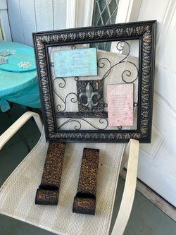 Decorative set meal