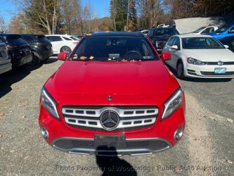 2019 Mercedes-Benz GLA 250