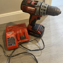 Milwaukee Drill
