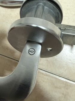 costumed Handle Door
