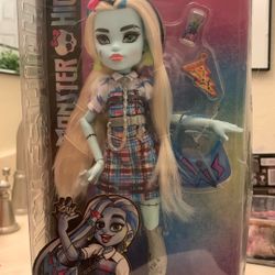 Monster High Doll FRANKIE STEIN 