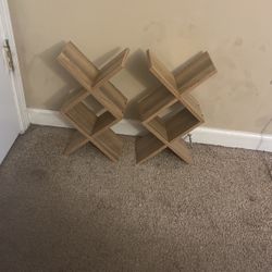 Shelf’s  2x