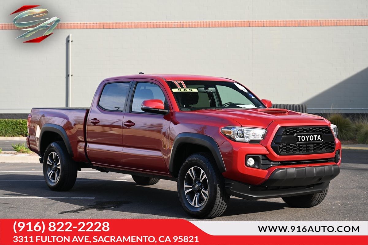 2017 Toyota Tacoma
