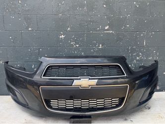 2012-2016 chevy sonic front bumper