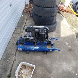 Jen Air Compressor