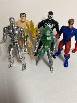 Marvel Figures Lot 6