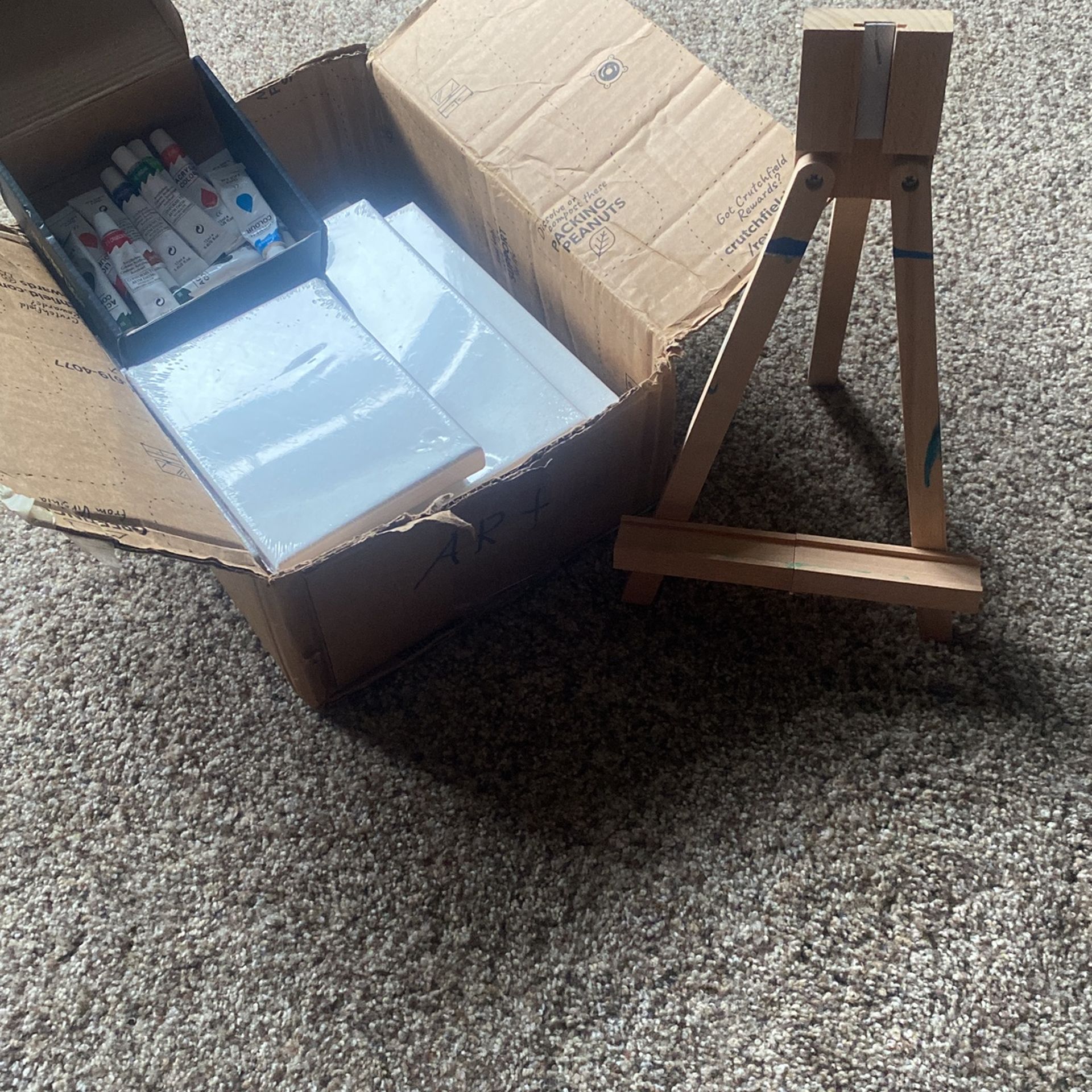 Miscellaneous Art Supplies