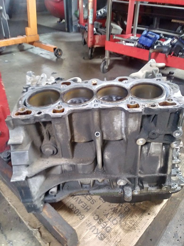 B20 short block
