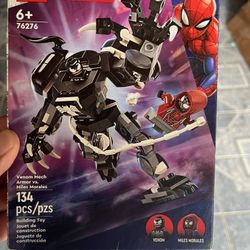 Marvel Spider Man Lego