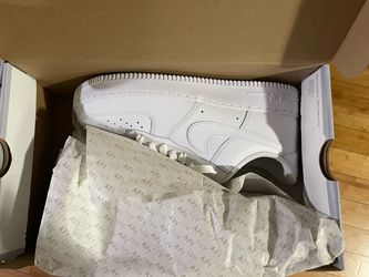 Air Force 1’s 8.5 men & 6y