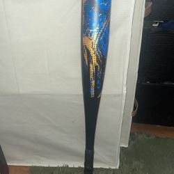 DeMarini 2022 Uprising Junior Big Barrel (-10) USSSA Youth Baseball Bat
