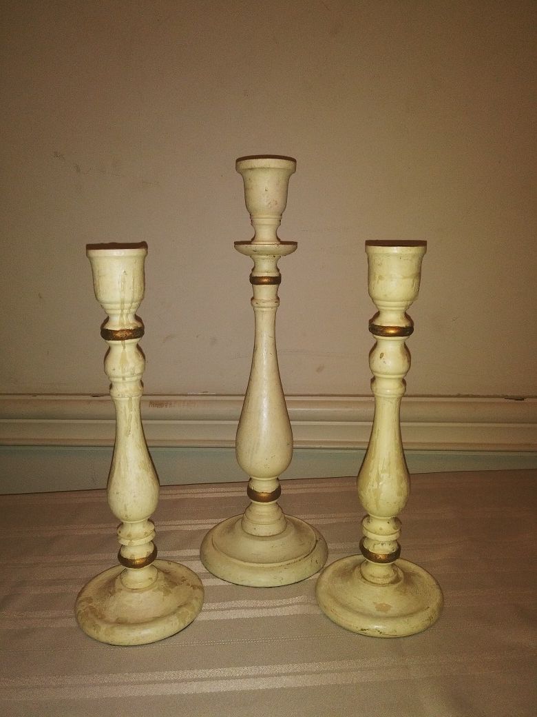 Candle Sticks