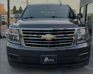2018 Chevrolet Tahoe