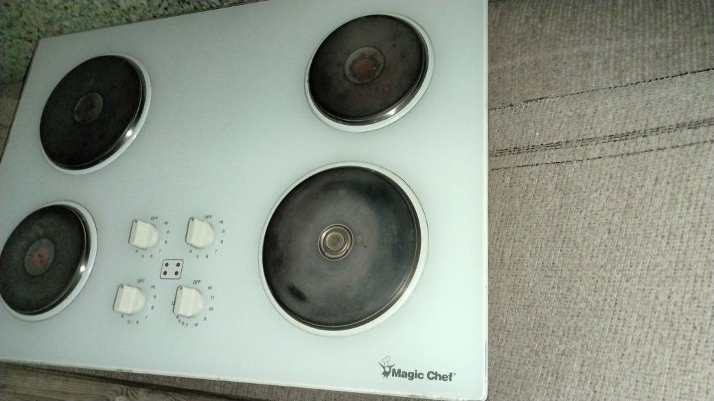 Stove Top