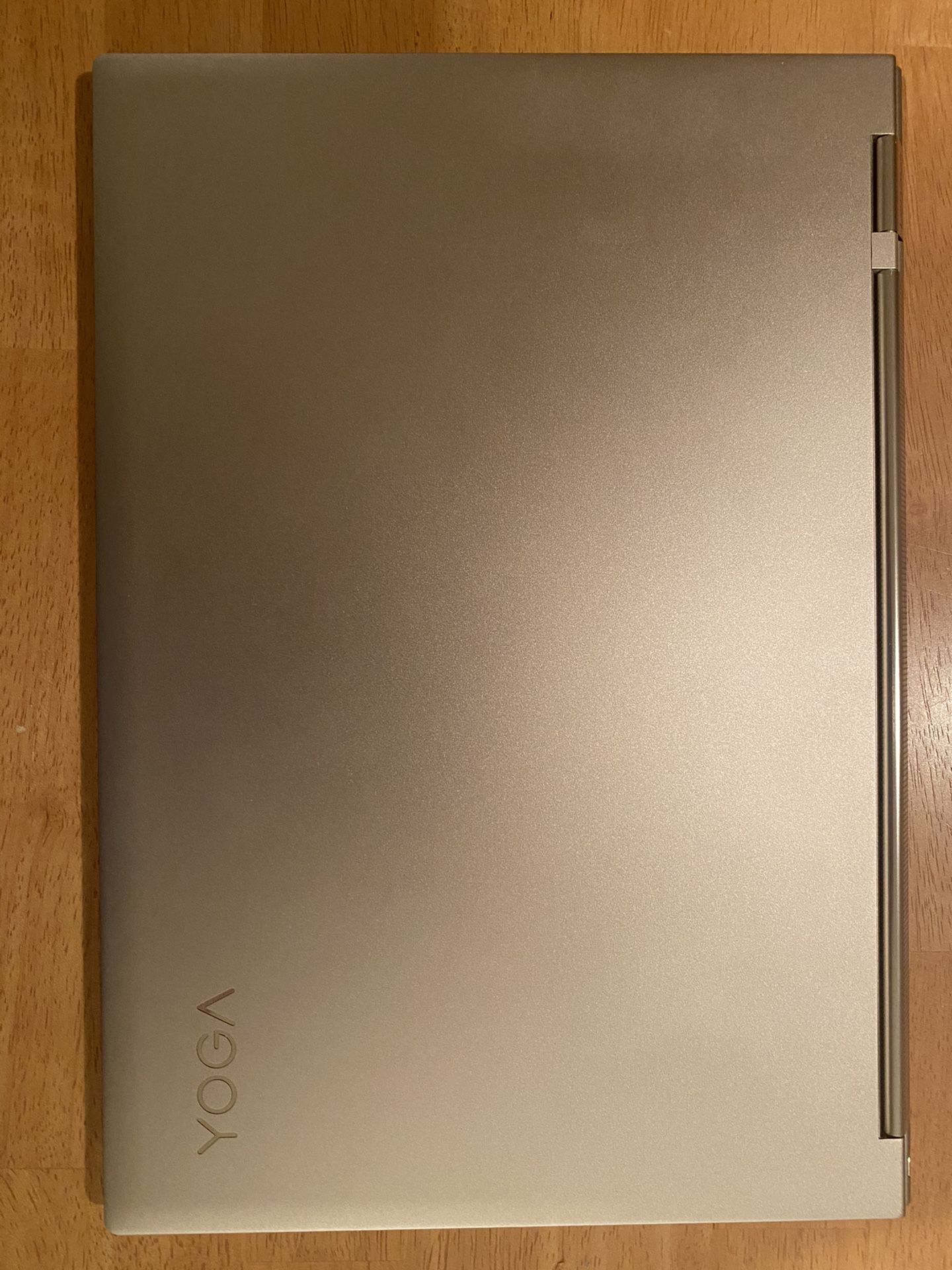 Lenovo Yoga c930 4k Laptop