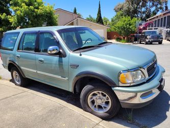 1997 Ford Expedition