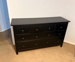 Dresser - IKEA Hemnes 8 Drawer Dresser