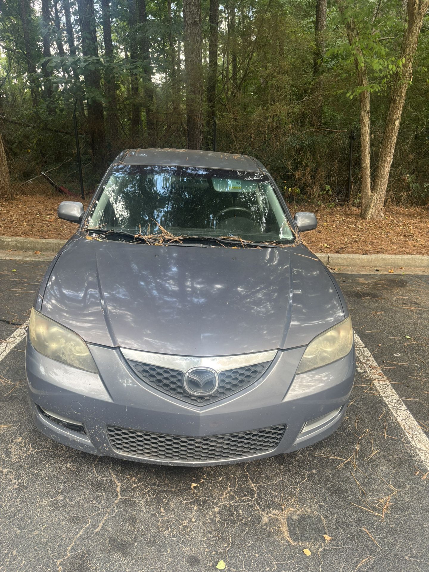 2008 Mazda Mazda3