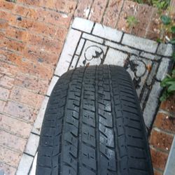 Used Tire 