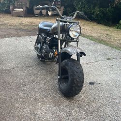 massimo motor minibike 200cc