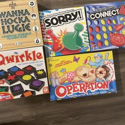 Board Games 