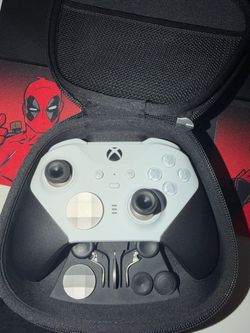 Xbox elite series 2 remote